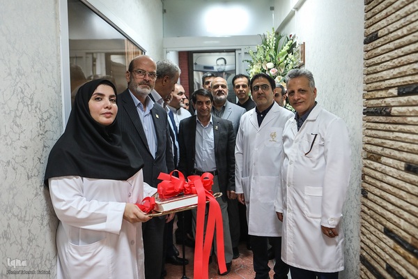 افتتاح مرکز جامع ژنتیک پژوهشگاه رویان