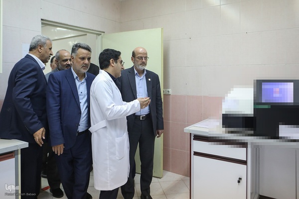 افتتاح مرکز جامع ژنتیک پژوهشگاه رویان