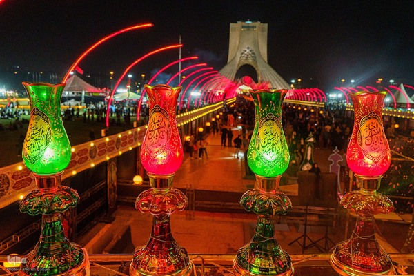 دومین سوگواره آئینی «محرم شهر»