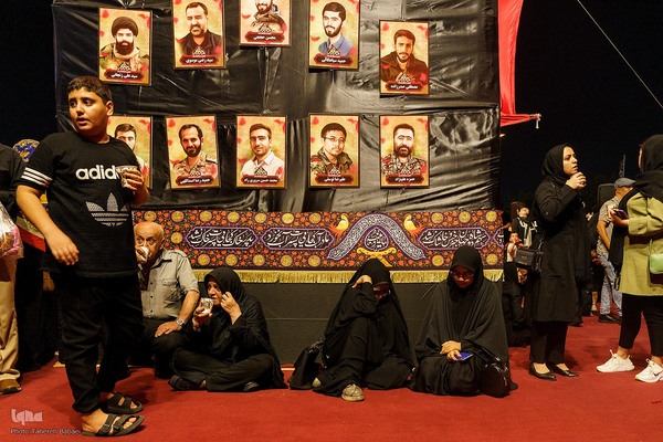دومین سوگواره آئینی «محرم شهر»