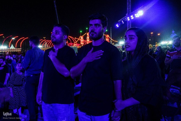 دومین سوگواره آئینی «محرم شهر»