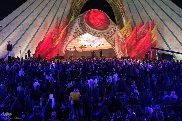 دومین سوگواره آئینی «محرم شهر»