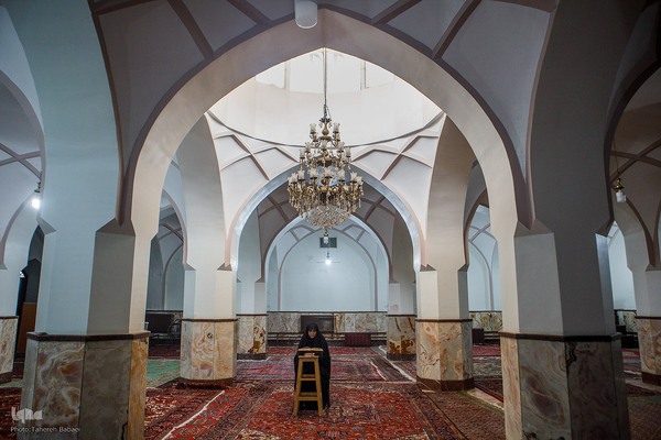 مدرسه و مسجد شیخ عبدالحسین