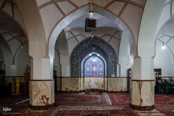 مدرسه و مسجد شیخ عبدالحسین