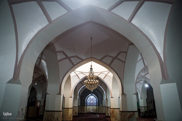 مدرسه و مسجد شیخ عبدالحسین