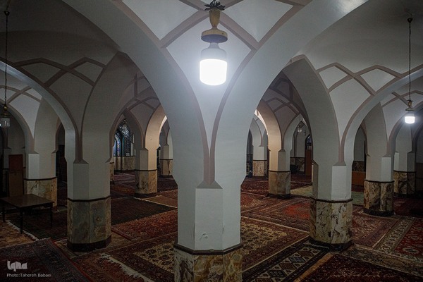 مدرسه و مسجد شیخ عبدالحسین