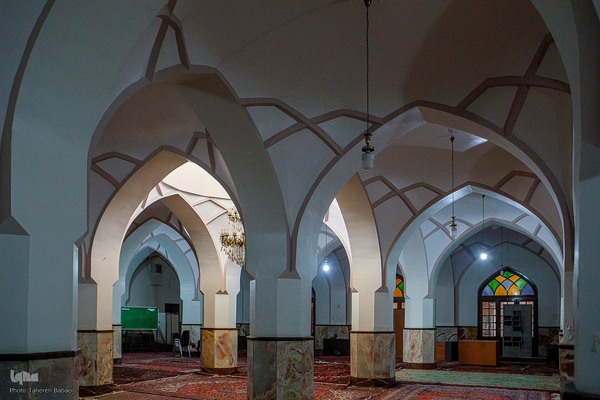 مدرسه و مسجد شیخ عبدالحسین