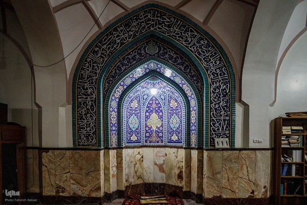 مدرسه و مسجد شیخ عبدالحسین
