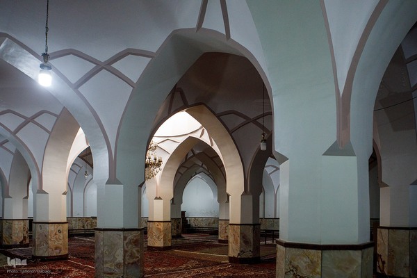 مدرسه و مسجد شیخ عبدالحسین