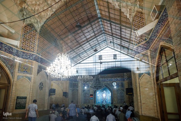 مدرسه و مسجد شیخ عبدالحسین