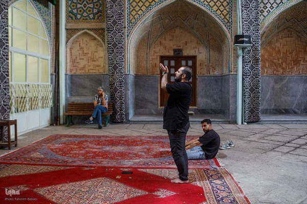 مدرسه و مسجد شیخ عبدالحسین