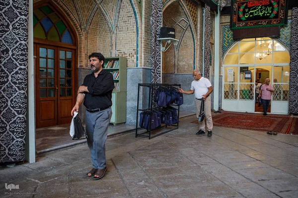 مدرسه و مسجد شیخ عبدالحسین