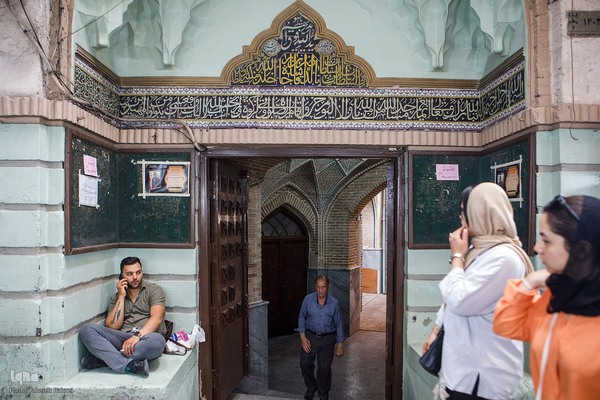 مدرسه و مسجد شیخ عبدالحسین
