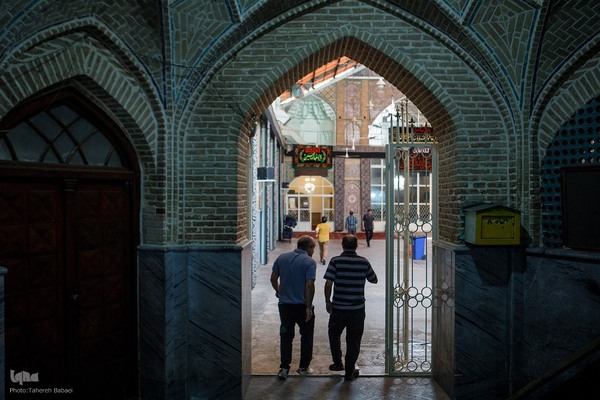 مدرسه و مسجد شیخ عبدالحسین