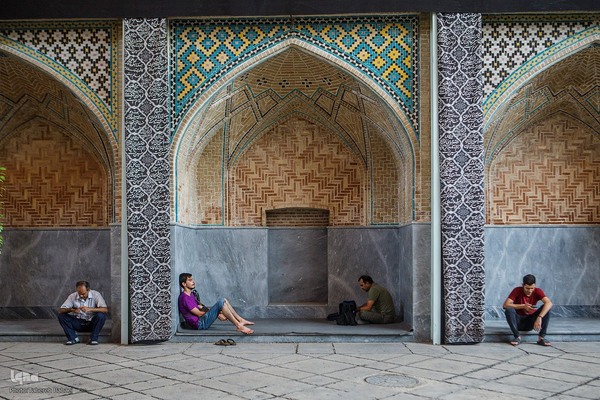 مدرسه و مسجد شیخ عبدالحسین