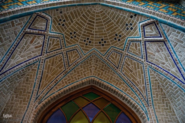 مدرسه و مسجد شیخ عبدالحسین