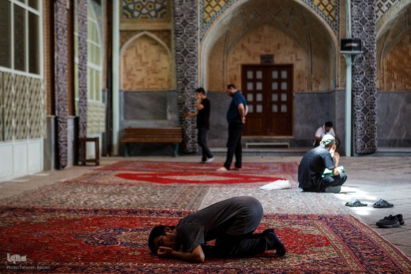 مدرسه و مسجد شیخ عبدالحسین