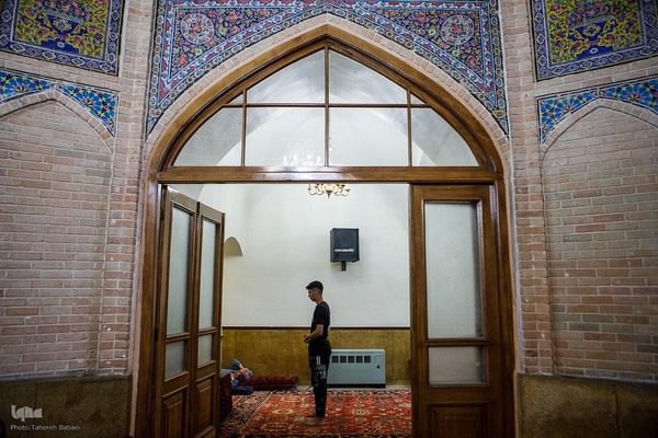مدرسه و مسجد شیخ عبدالحسین