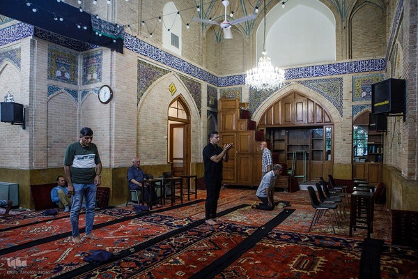 مدرسه و مسجد شیخ عبدالحسین