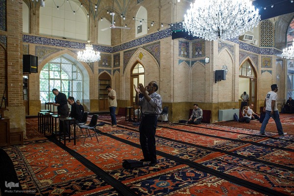 مدرسه و مسجد شیخ عبدالحسین
