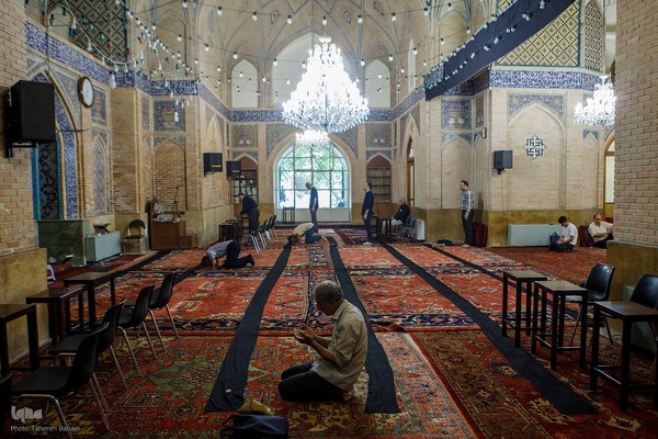 مدرسه و مسجد شیخ عبدالحسین