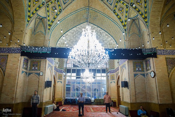 مدرسه و مسجد شیخ عبدالحسین
