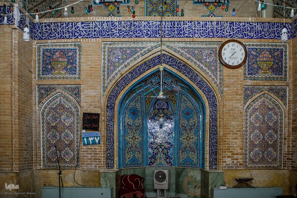 مدرسه و مسجد شیخ عبدالحسین