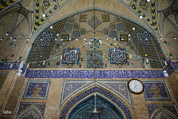 مدرسه و مسجد شیخ عبدالحسین
