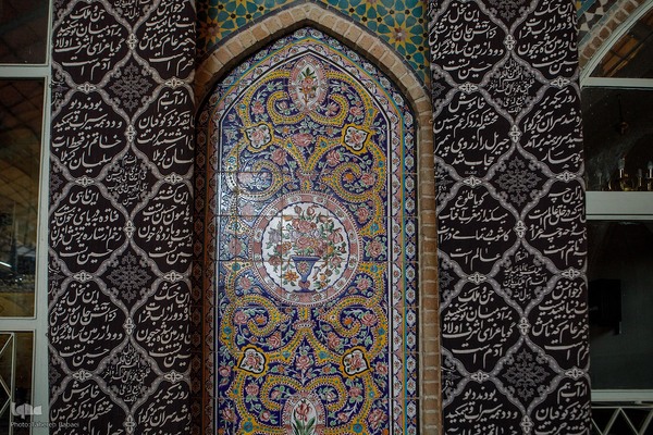 مدرسه و مسجد شیخ عبدالحسین