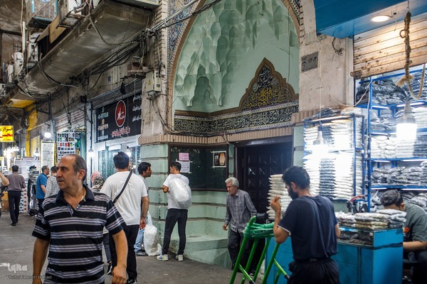 مدرسه و مسجد شیخ عبدالحسین
