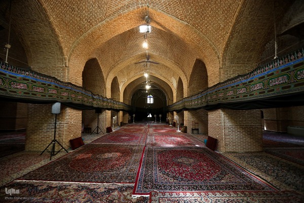 مسجد جامع بازار تهران