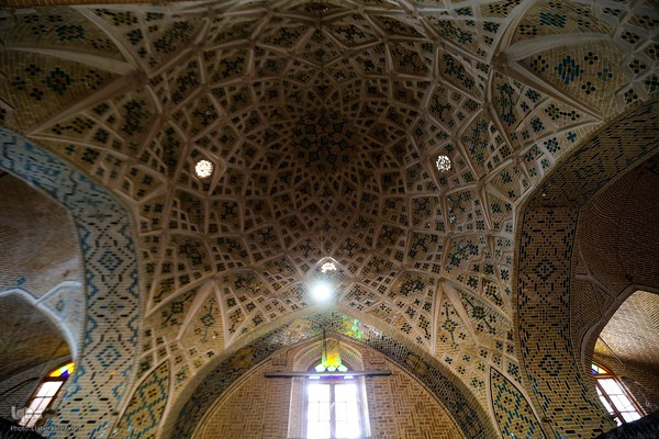 مسجد جامع بازار تهران