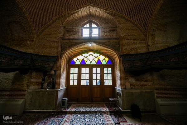 مسجد جامع بازار تهران