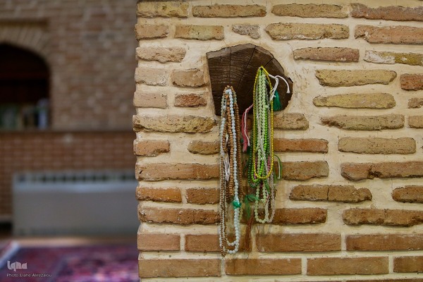 مسجد جامع بازار تهران
