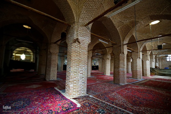 مسجد جامع بازار تهران