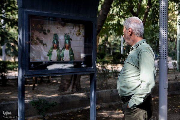 نمایشگاه عکس‌ «نوبهار ماتم شد»
