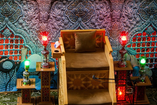 مسجد نظام مافی