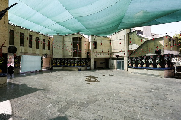 مسجد نظام مافی