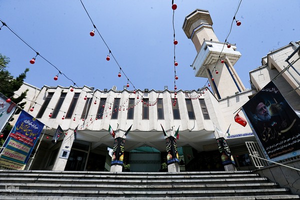 مسجد نظام مافی