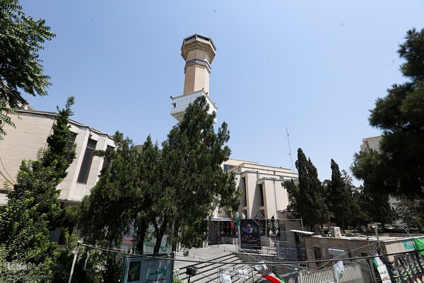 مسجد نظام مافی