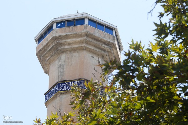 مسجد نظام مافی