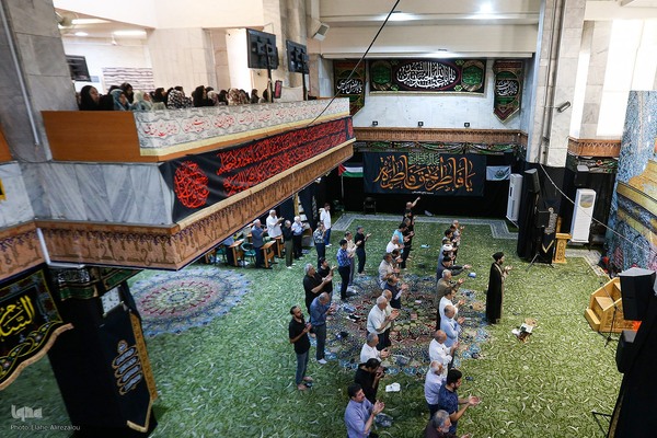 مسجد نظام مافی