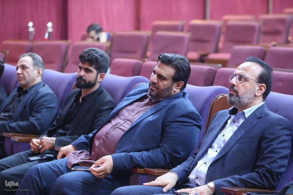 فینال چهل و هفتمین دوره مسابقات قرآن استان تهران