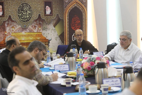 فینال چهل و هفتمین دوره مسابقات قرآن استان تهران