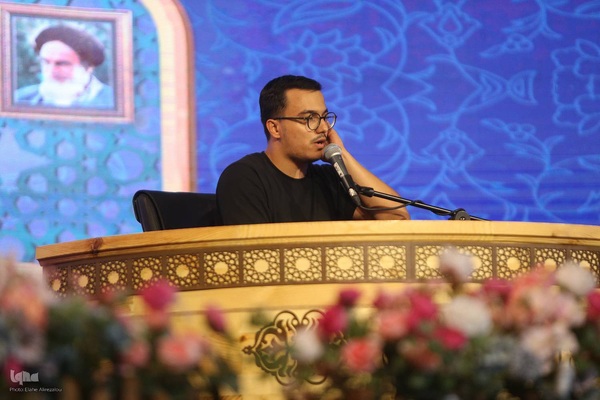 فینال چهل و هفتمین دوره مسابقات قرآن استان تهران