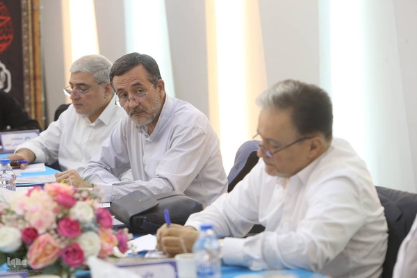 فینال چهل و هفتمین دوره مسابقات قرآن استان تهران