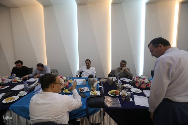 فینال چهل و هفتمین دوره مسابقات قرآن استان تهران