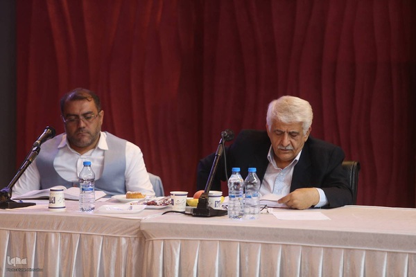 فینال چهل و هفتمین دوره مسابقات قرآن استان تهران