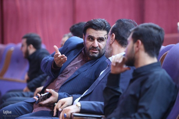 فینال چهل و هفتمین دوره مسابقات قرآن استان تهران