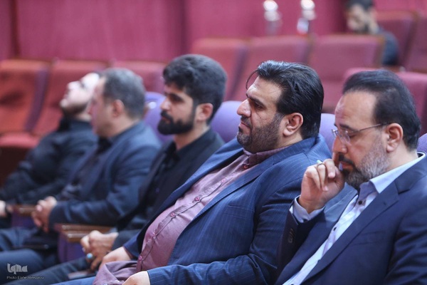 فینال چهل و هفتمین دوره مسابقات قرآن استان تهران